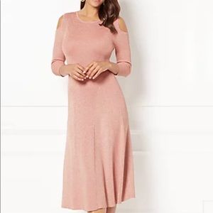 Eva Mendes - Deanna Sweater Dress